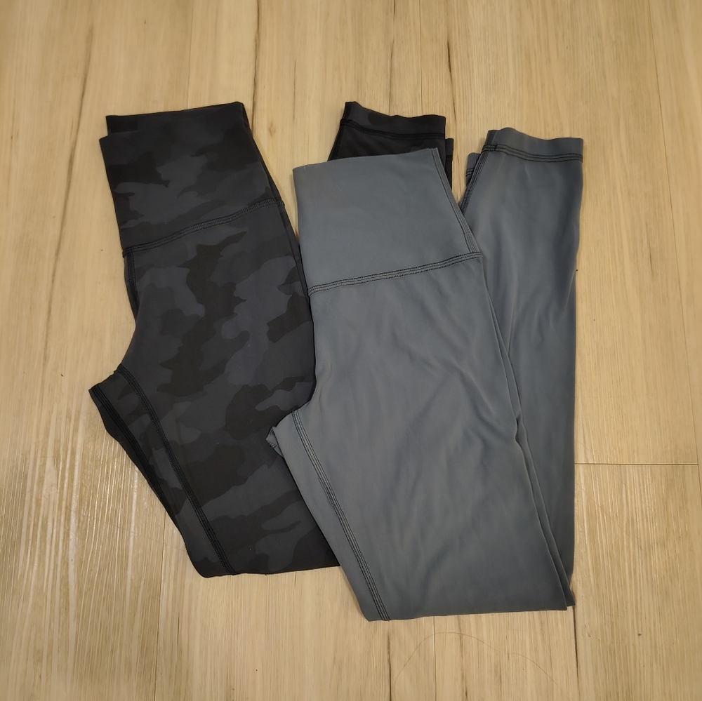 Lululemon Align II 25